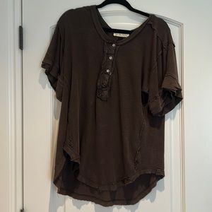 Care FP Heritage Henley top Free People